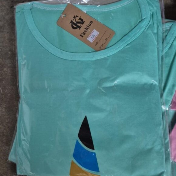 MEDIUM - Unicorn Nightgown PJ Pajama PICK COLOR - New - Picture 5 of 6